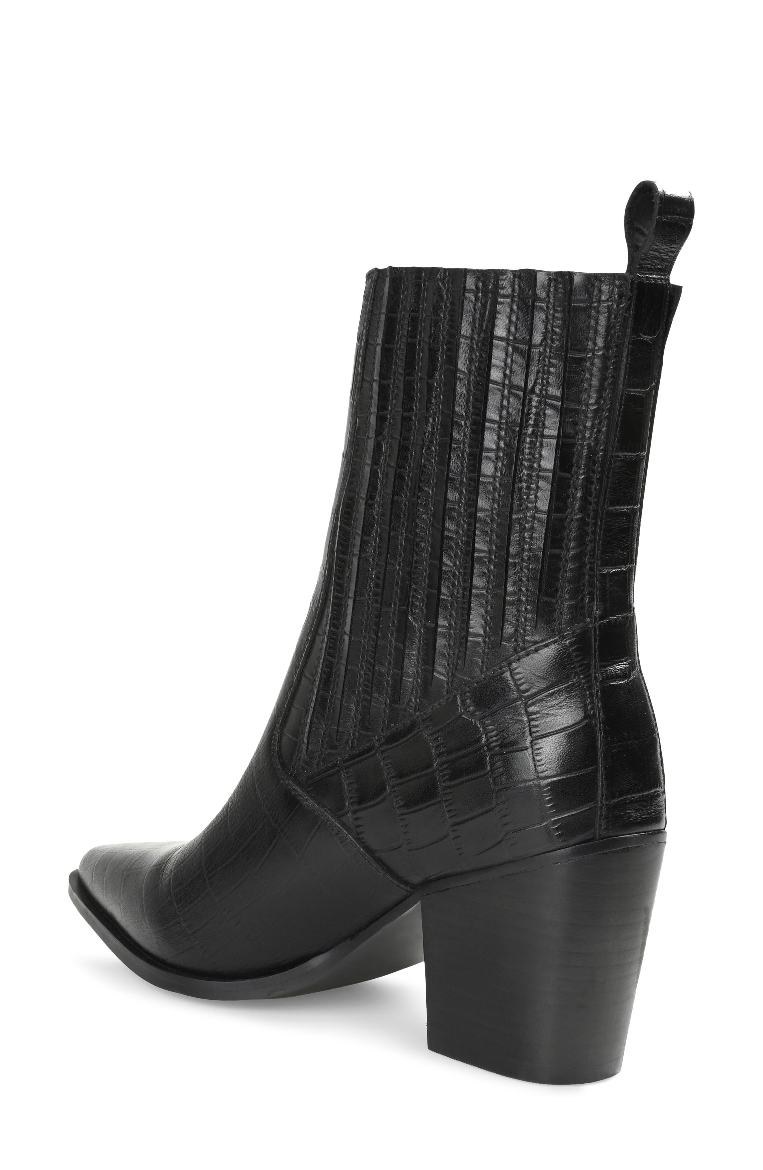 Journee Signature Markka Chelsea Boot, Alternate, color, 