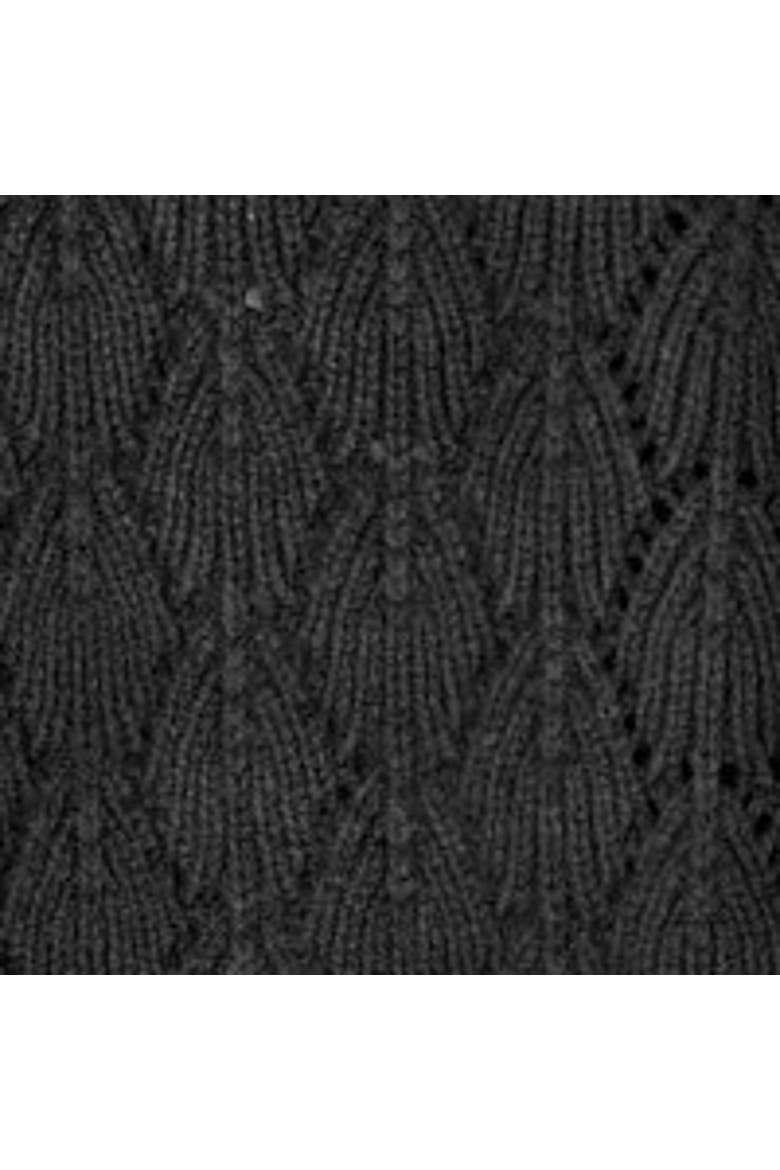 MaLeoina Cardigan, Alternate, color, Black