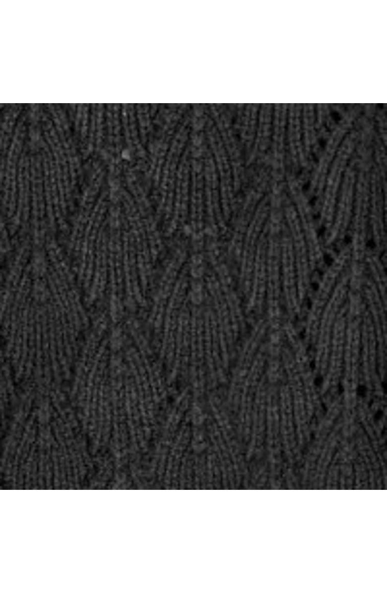 Masai Copenhagen MaLeoina Cardigan, Alternate, color, Black