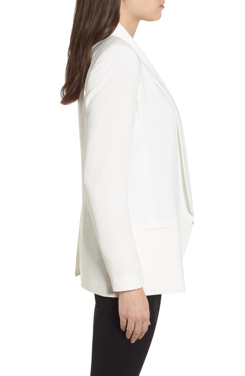 Mural Slouchy Boyfriend Blazer, Alternate, color,