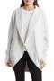London Open Front Scuba Cardigan