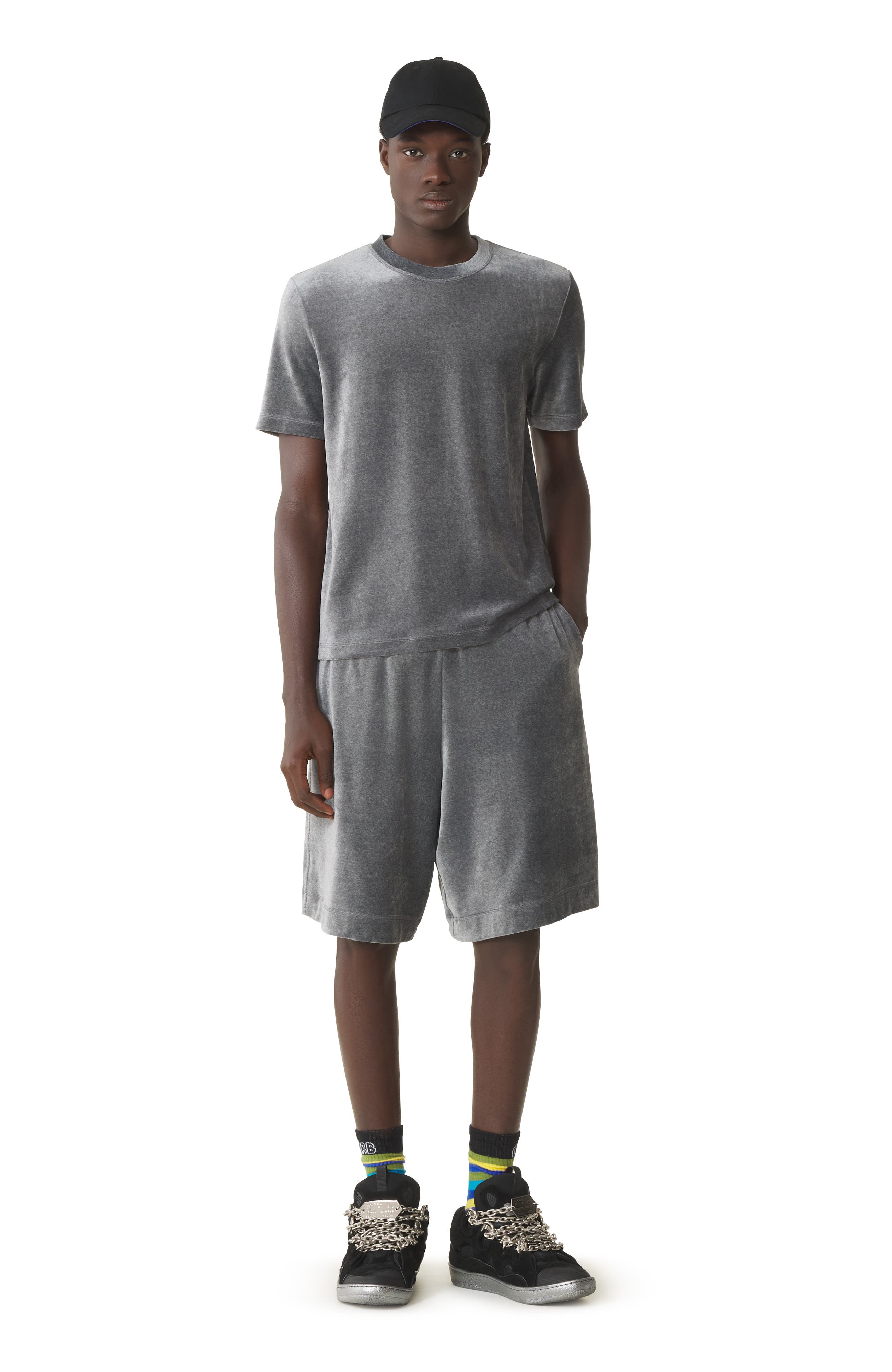 Velvet T-Shirt