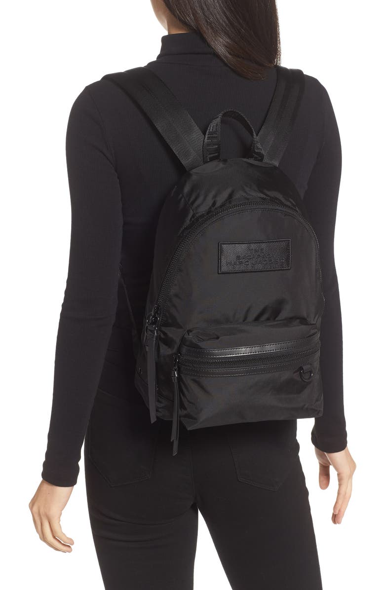 Marc Jacobs The Marc Jacobs The Medium Backpack, Alternate, color,