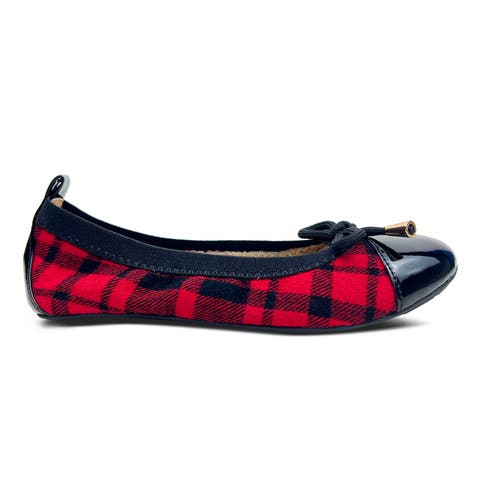 Miss Samantha Ballet Flat