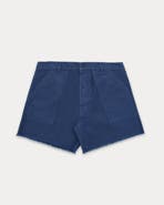 Fortela Colonel Cotton Bermuda shorts