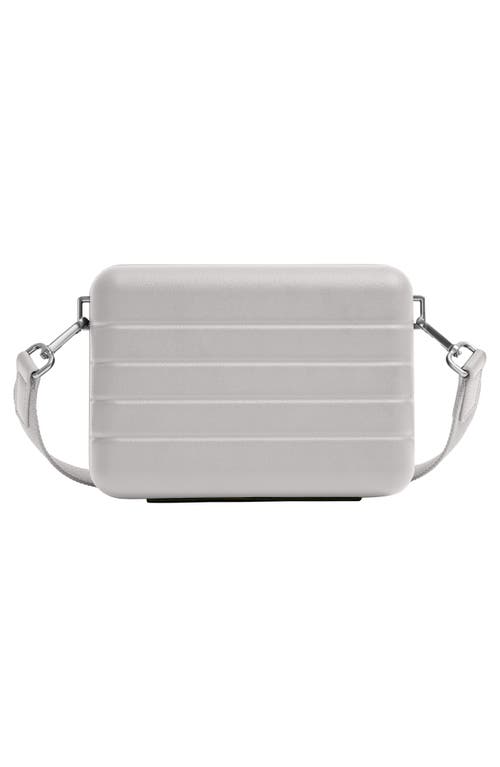 Away The Mini Crossbody Bag In Gray