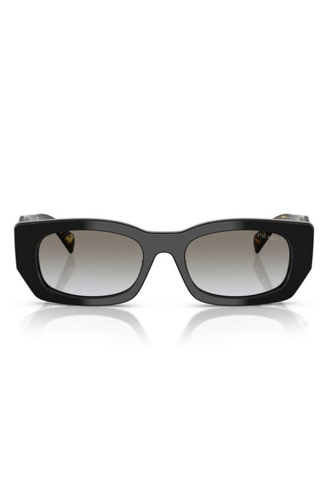 53mm Pillow Sunglasses