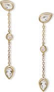 Anzie Cléo Eliana Single Chain Earring