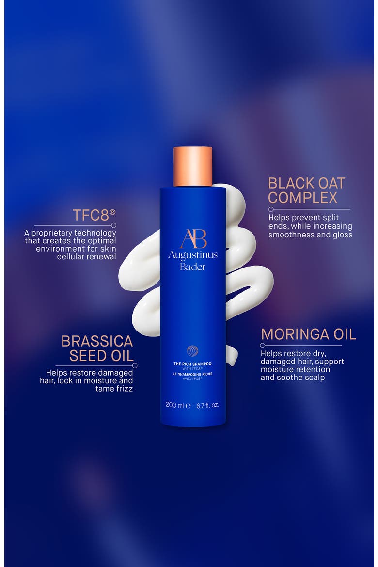 The Rich Shampoo with TFC8®, Alternate, color, NO COLOR