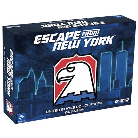 Escape from New York Expansion