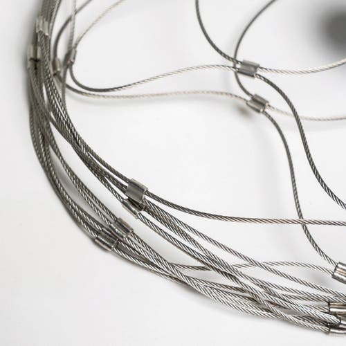 Pacsafe 55l Backpack And Bag Protector In Silver