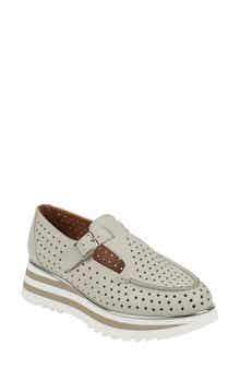 GOOD CHOICE NEW YORK Karmine Mary Jane Loafer