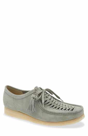Clarks® Wallabee Weave Loafer