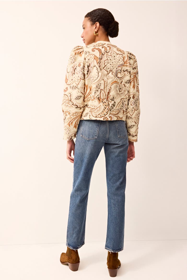 Faison Jacket, Alternate, color, Solace