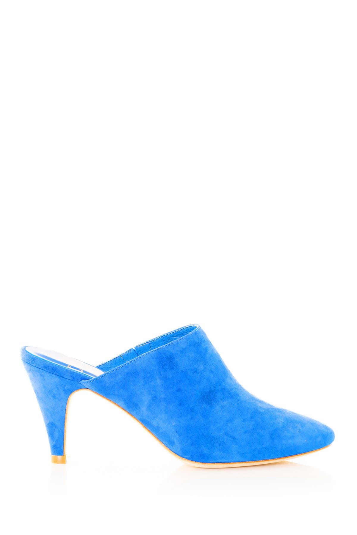 Charlotte Stone Paula Slip-On Mule Pump, Main, color, 