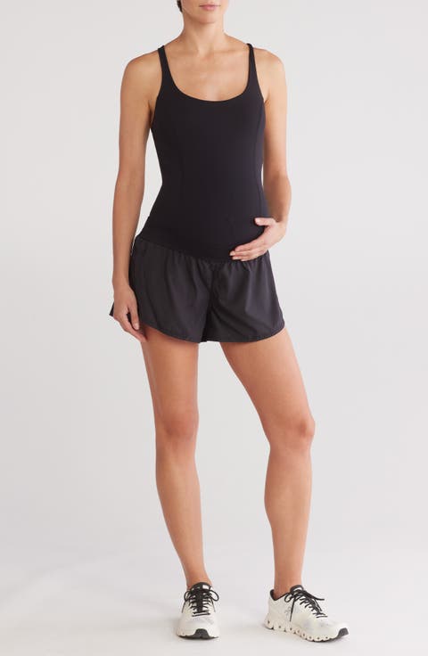 Hatch Righteous Runsie Romper