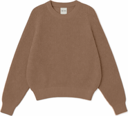 VIR VITA Pia Cotton Sweater