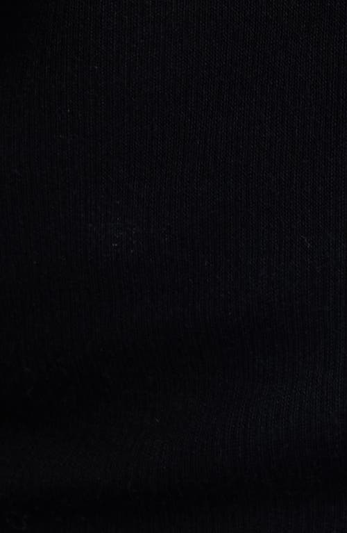Isabel Marant Étoile Isabel Marant Etoile Denise Short Draped Jersey Dress In Black