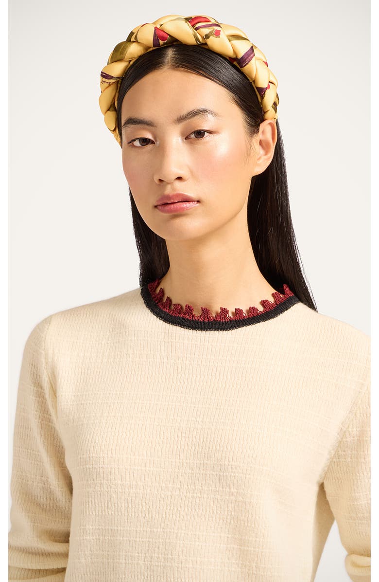 La DoubleJ Rapunzel Headband, Main, color, 