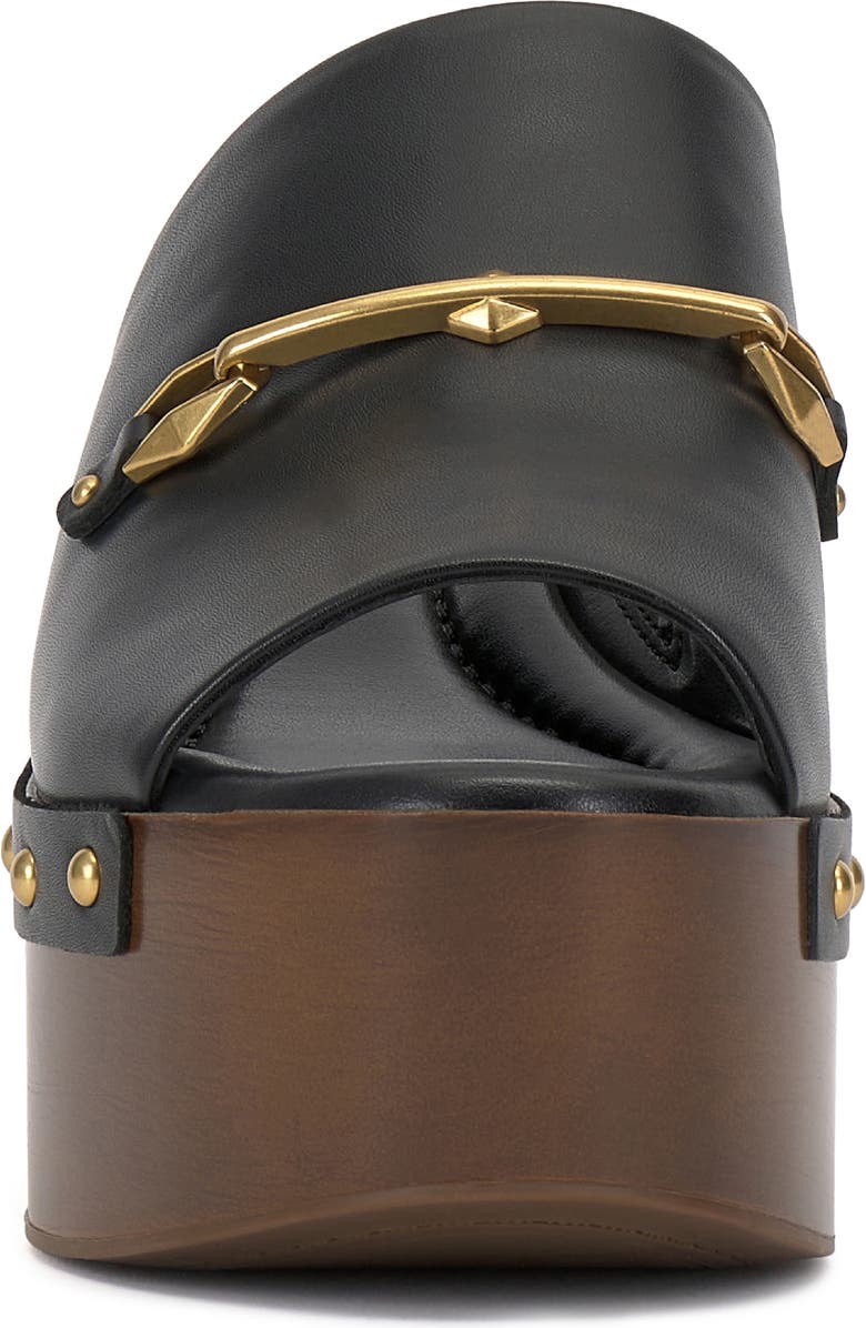 Vince Camuto Efellan Platform Sandal, Alternate, color, Black