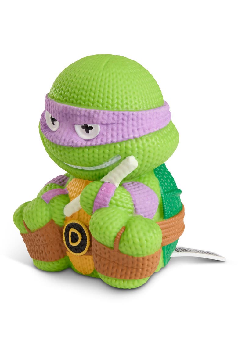 Tmnt - Donatello, Alternate, color, Multicolor