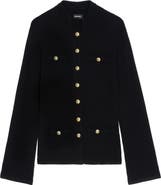 Zadig & Voltaire Lucy Wool & Cashmere Cardigan