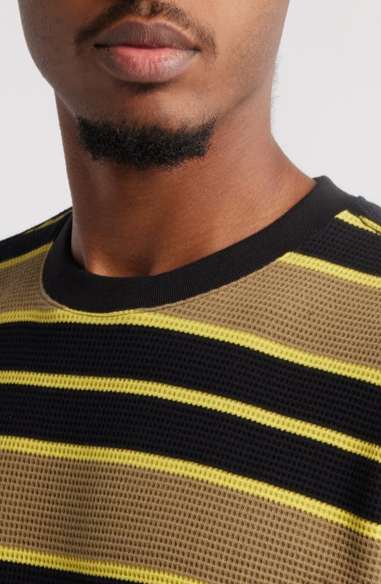 Vans Patton Stripe Cotton Crewneck Pullover, Alternate, color, 