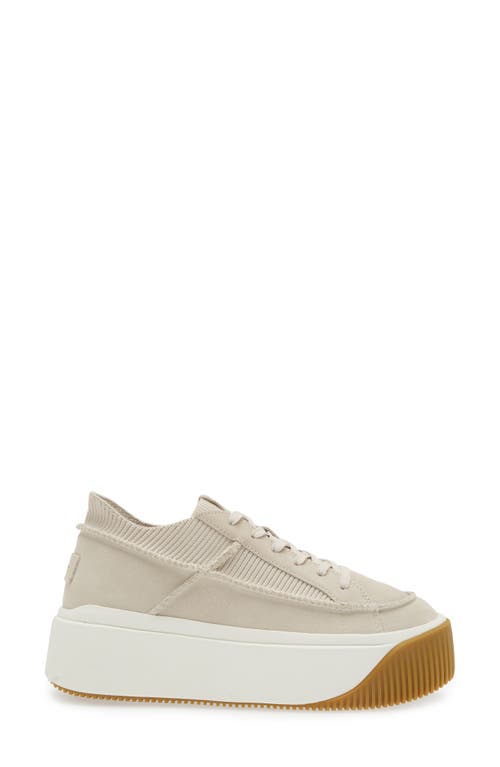 Ugg ® Ez-duzzit Platform Sneaker In Ceramic