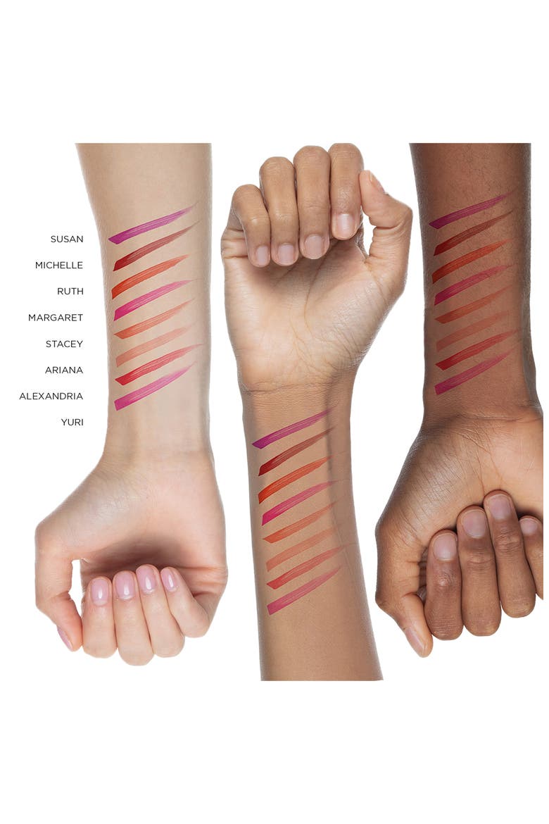 Calligraphy Lip Stain, Alternate, color, MICHELLE