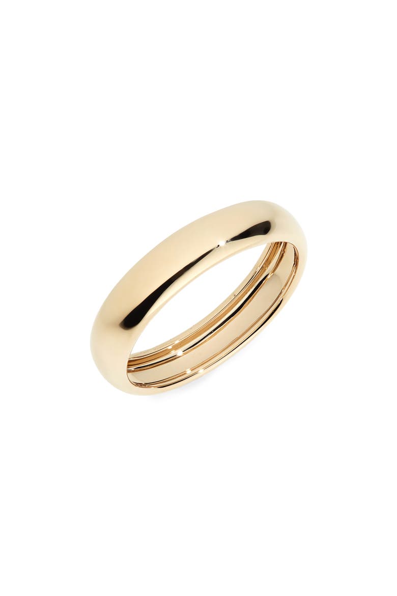Bubble Ring, Main, color, 14K YELLOW GOLD