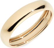 EF Collection Bubble Ring