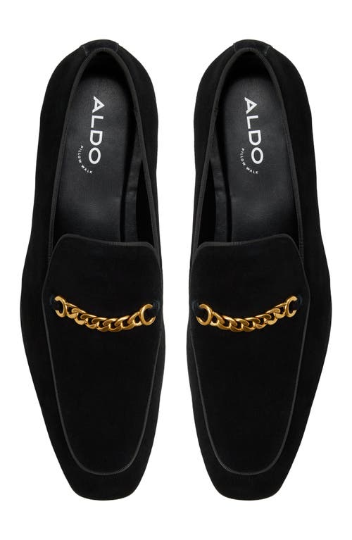 ALDO ALDO UMO CHAIN LOAFER