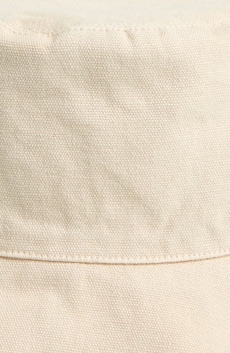 Faherty Sunwashed Canvas Bucket Hat, Alternate, color, 