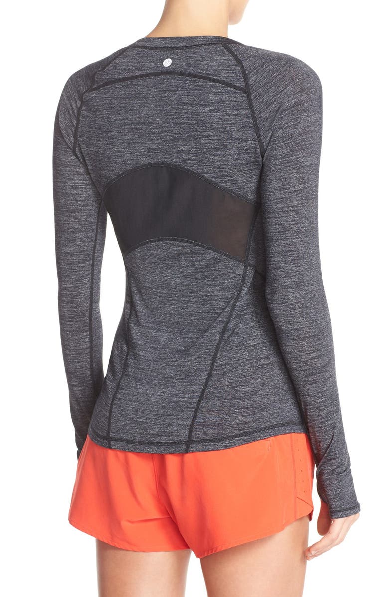 Zella 'Fresh Tech' Tee, Alternate, color,