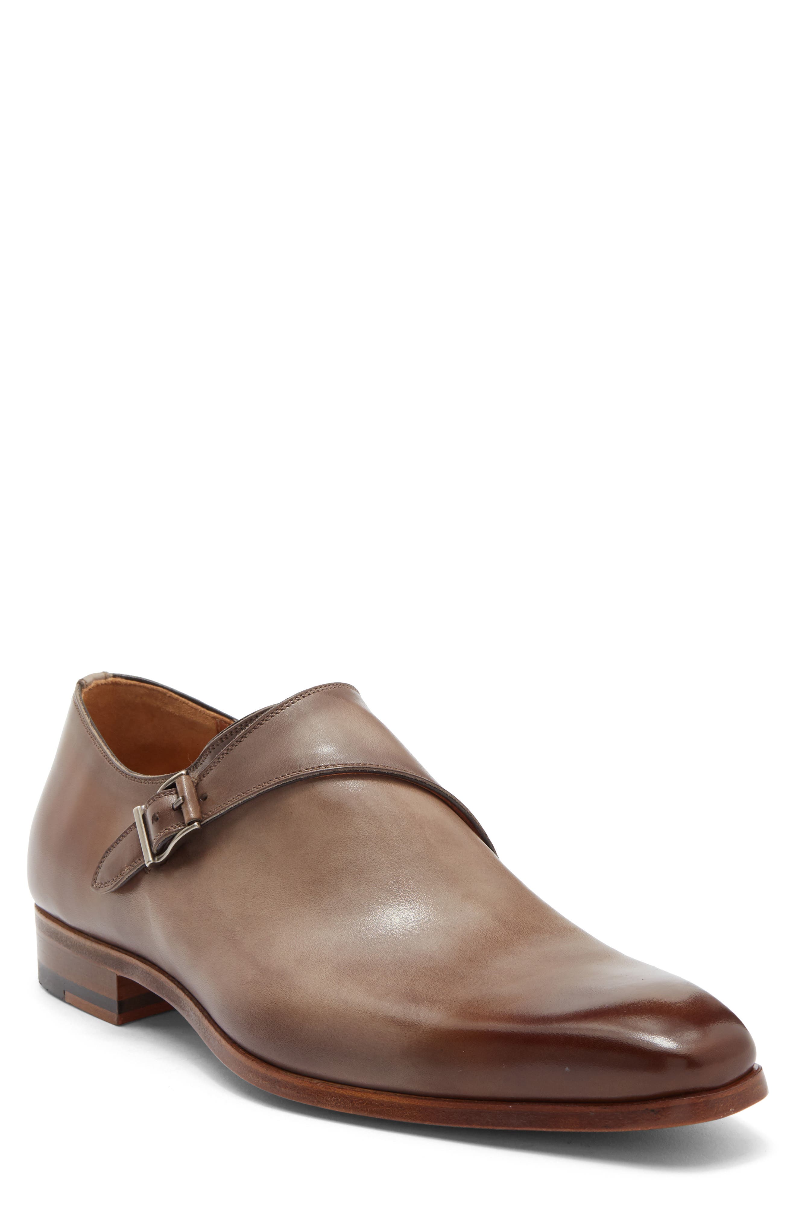 Monk Strap Shoe