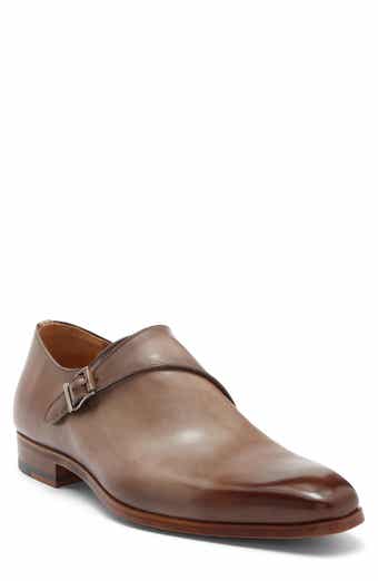 Monk Strap Shoe
