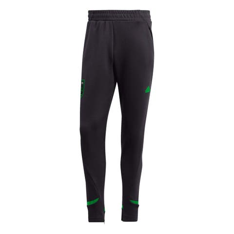 Men's adidas Black Austin FC 2024 Travel Pants
