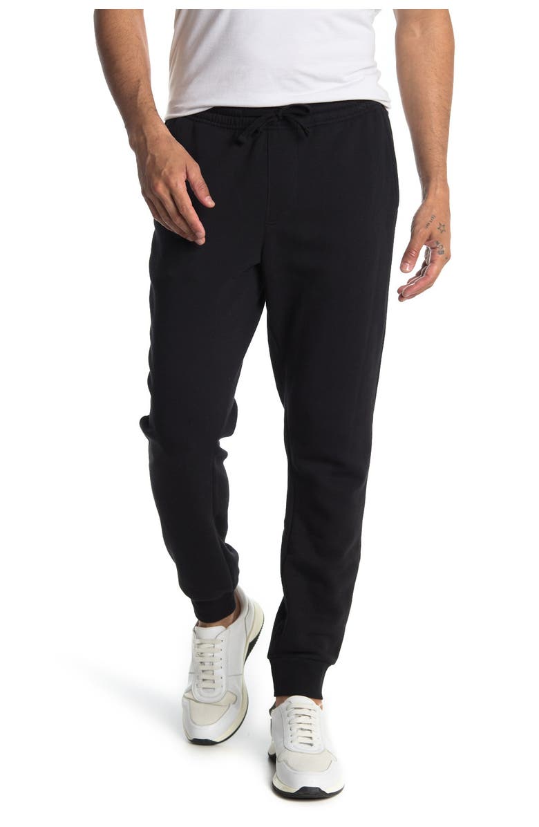 Abound Fleece Knit Drawstring Joggers, Main, color,