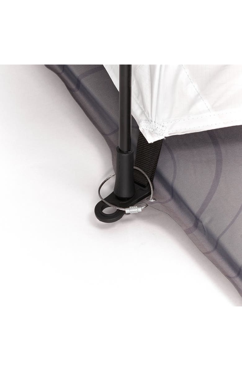 Veer Air Pad XL for Basecamp XL Tent, Alternate, color, Gray Granite