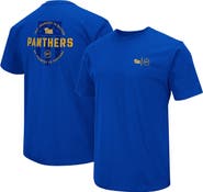 COLOSSEUM Men's Colosseum Royal Pitt Panthers OHT Military Appreciation T-Shirt