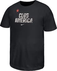 Nike Youth Nike Black Club America CA x CA T-Shirt