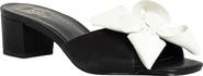 SHUSHOP Flora Slide Sandal