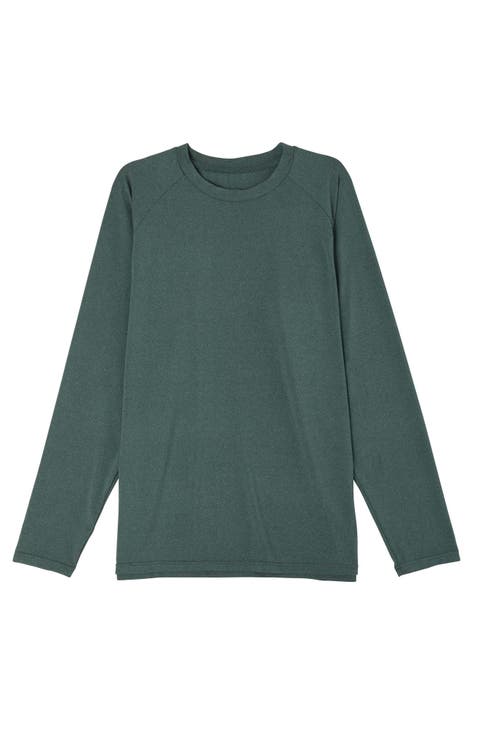 Men's Long Sleeve Outbound Tee