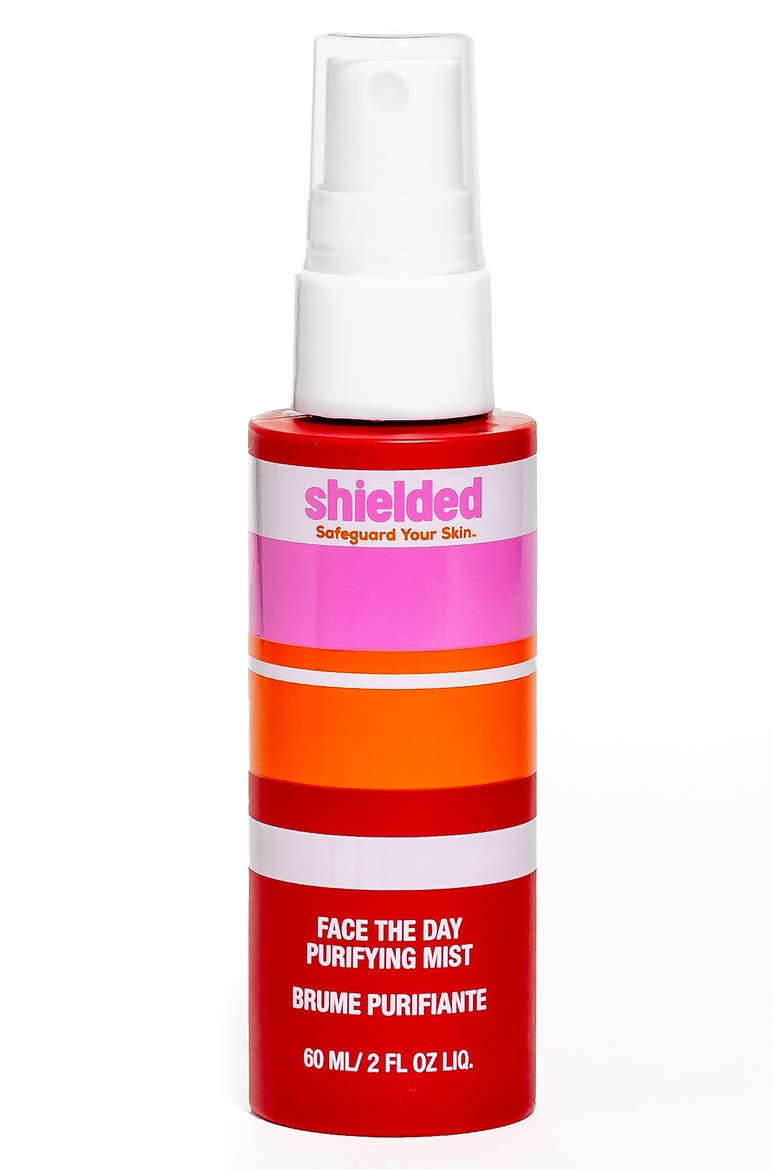 Face the Day Purifying Mist, Main, color, NO COLOR
