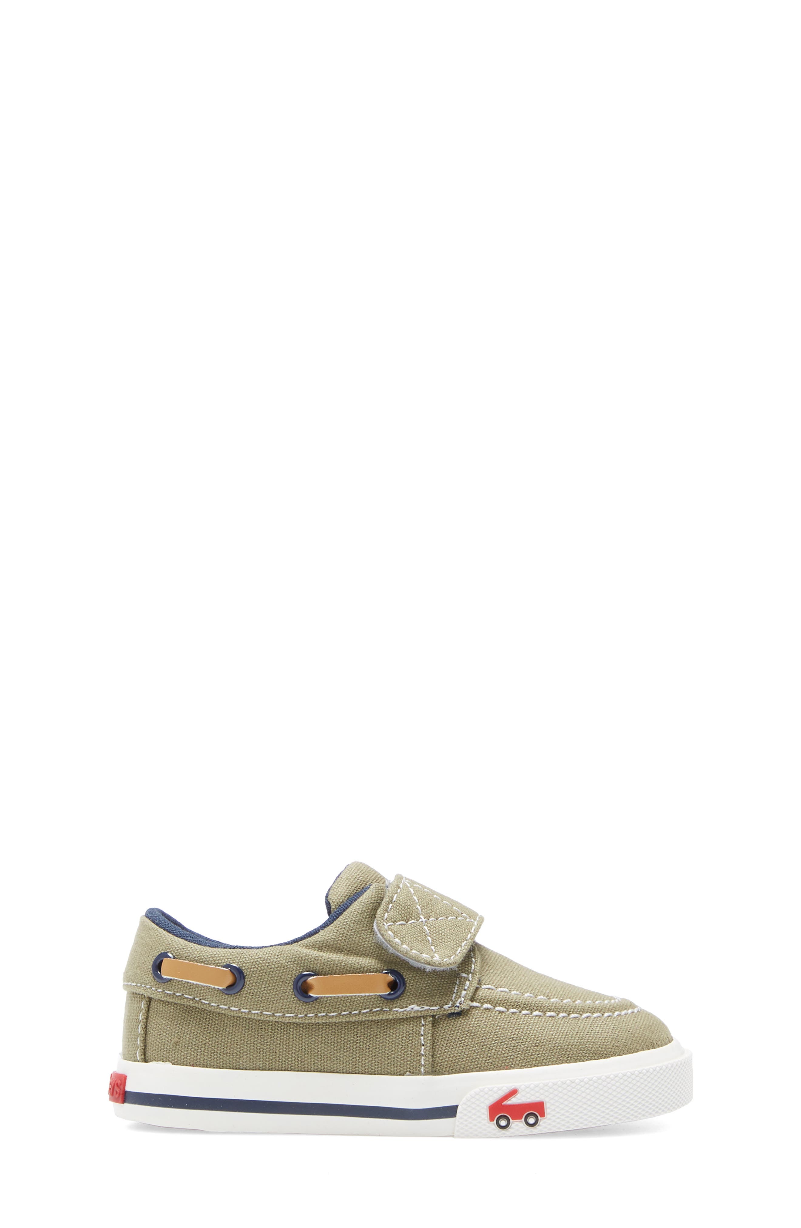 See Kai Run Elias Boat Shoe, Alternate, color, 