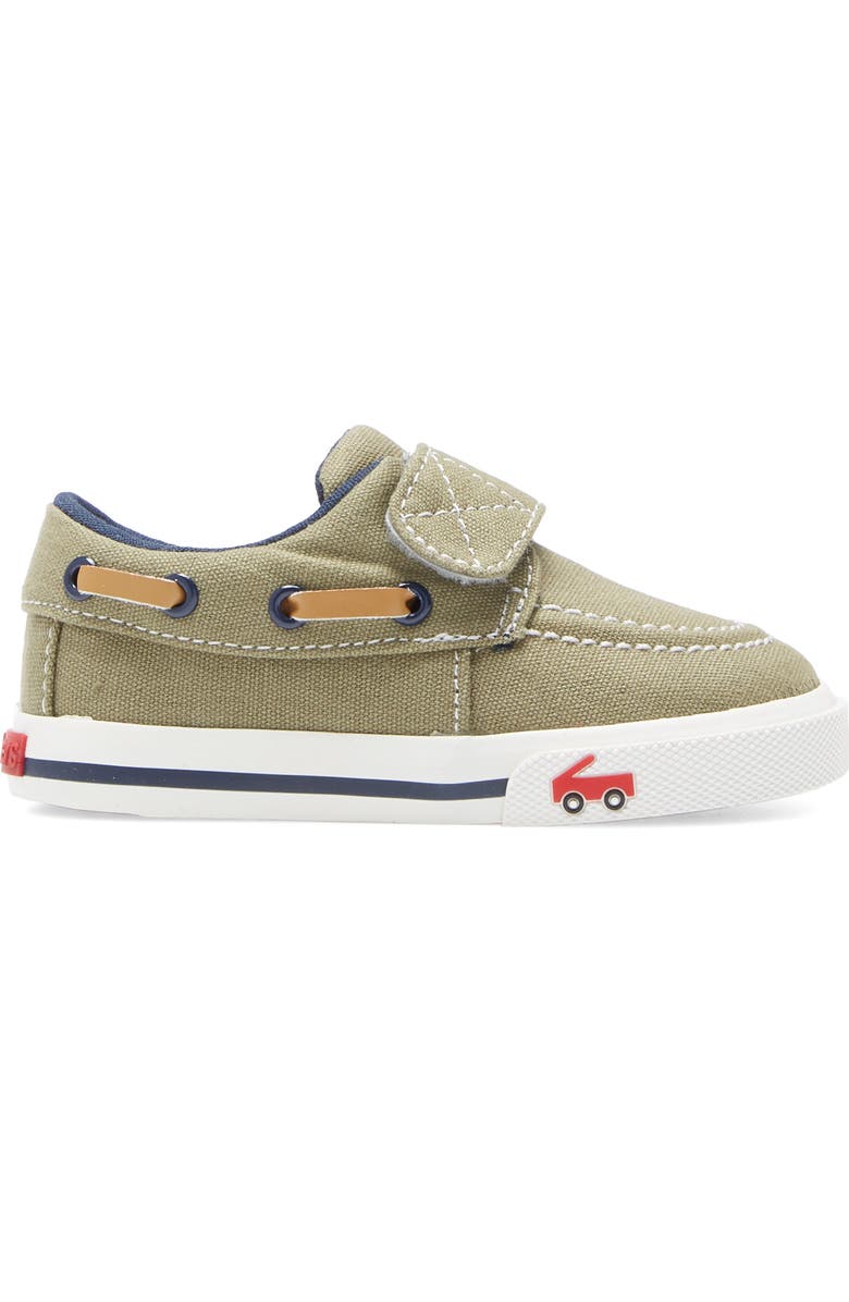 See Kai Run Elias Boat Shoe, Alternate, color,