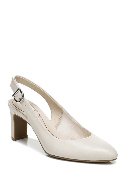 Gigi Slingback Pump - Wide Width Available (Women)
