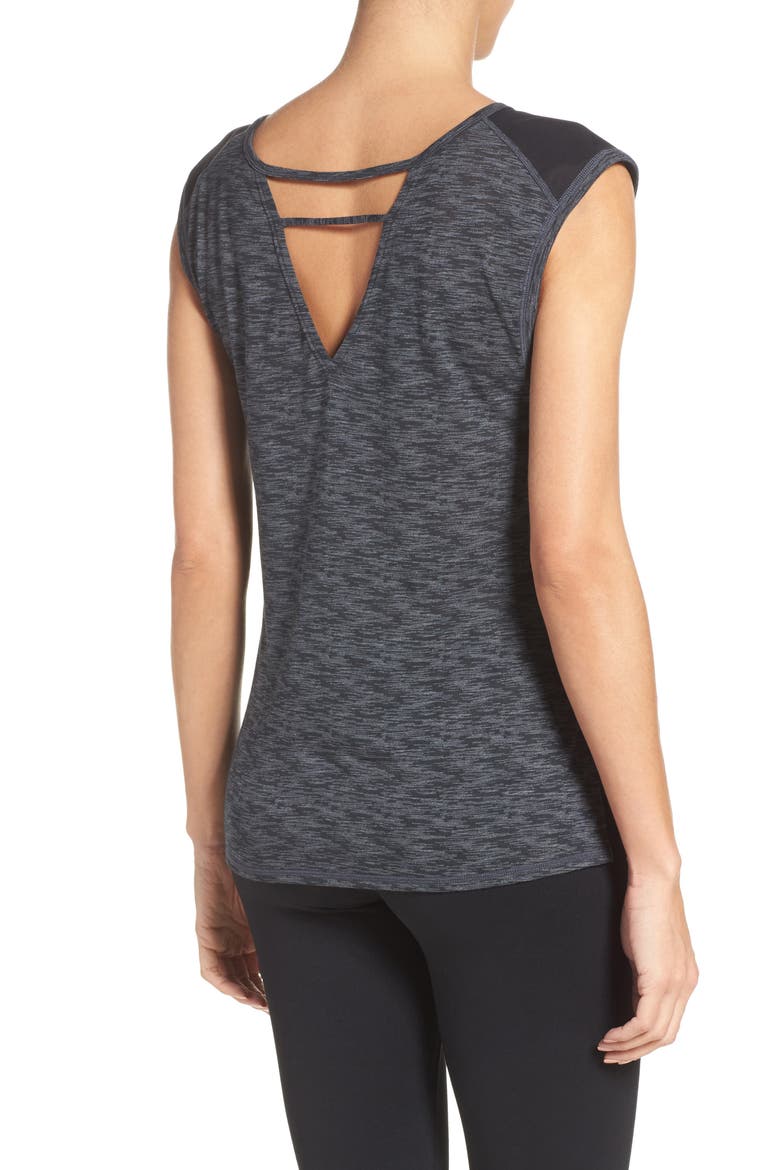 Marlow Muscle Tee, Alternate, color, BLACK