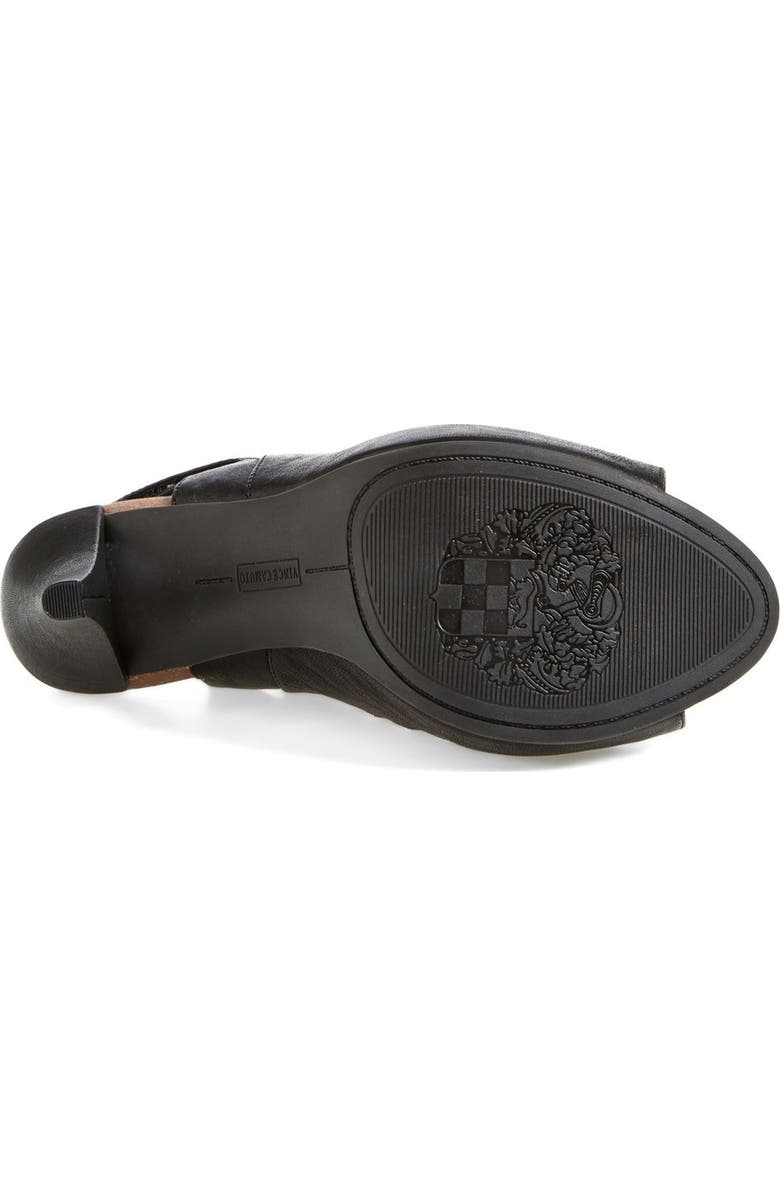 Vince Camuto 'Poseidon' Platform Bootie, Alternate, color,