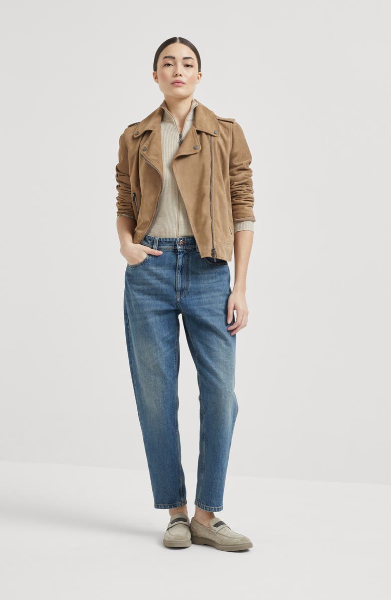 Brunello Cucinelli Lightweight cardigan, Alternate, color,